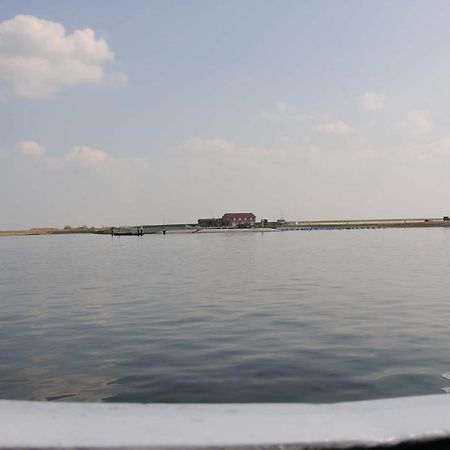 Готель Residentie Oosterschelde Sint Philipsland Екстер'єр фото