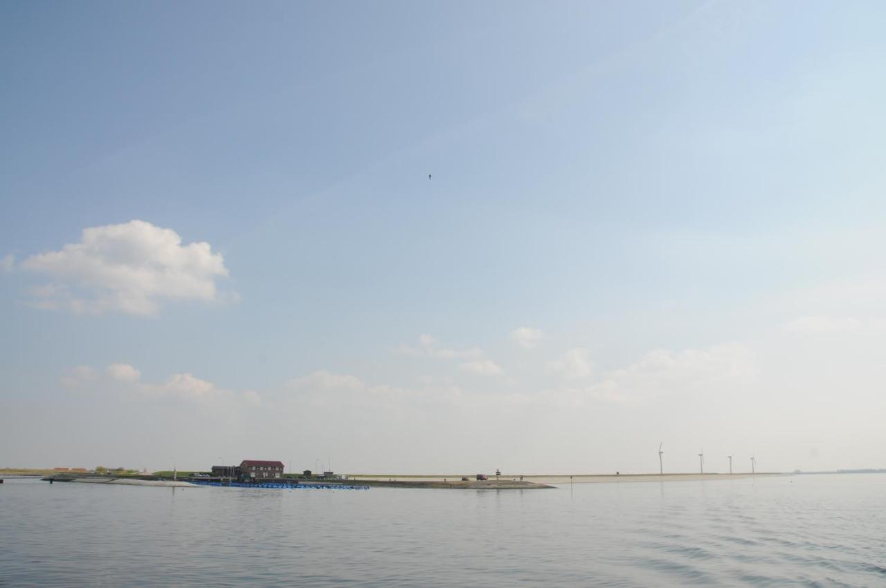 Готель Residentie Oosterschelde Sint Philipsland Екстер'єр фото