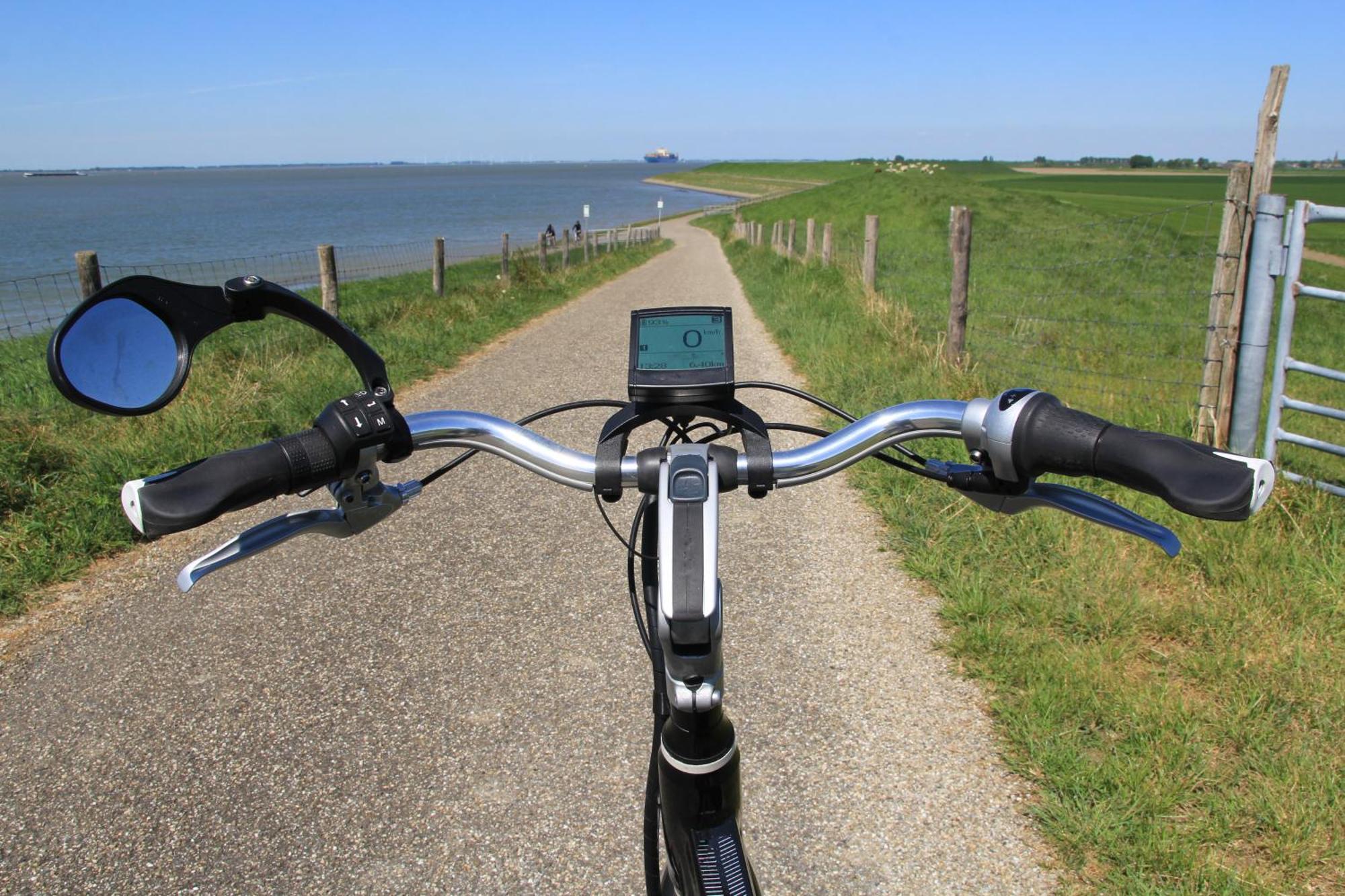 Готель Residentie Oosterschelde Sint Philipsland Екстер'єр фото