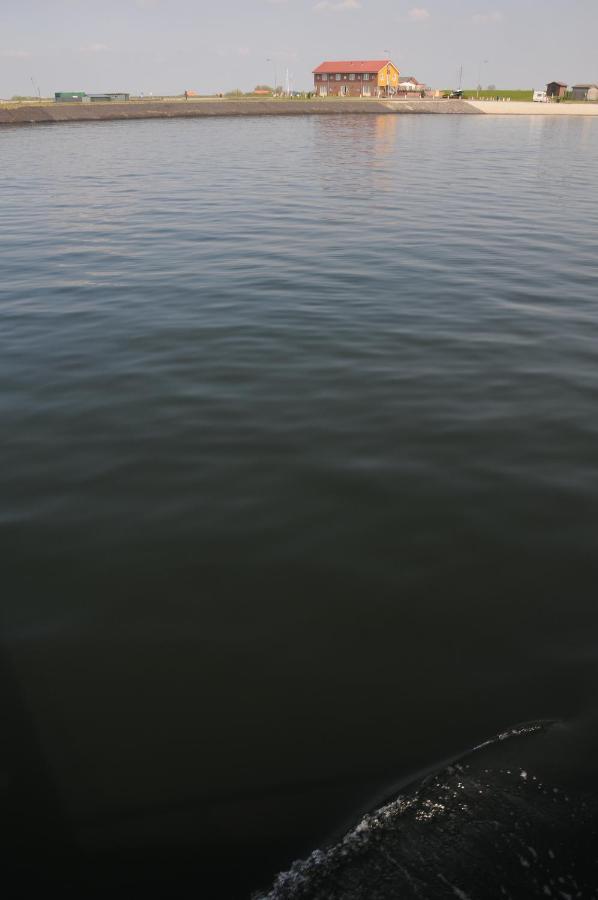 Готель Residentie Oosterschelde Sint Philipsland Екстер'єр фото